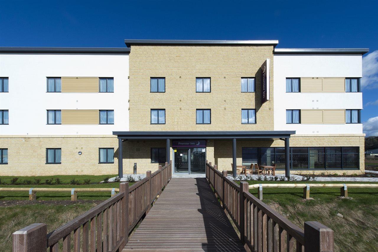 Premier Inn Premier Inn Seaton Eksteriør bilde